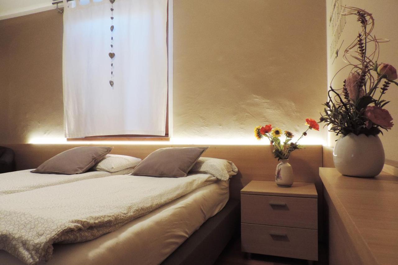 B&B Casa Vanzetta Ziano di Fiemme Kültér fotó