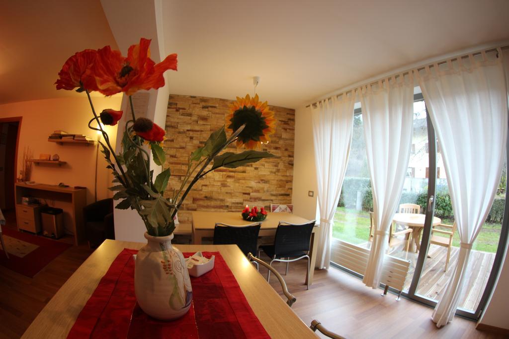 B&B Casa Vanzetta Ziano di Fiemme Kültér fotó