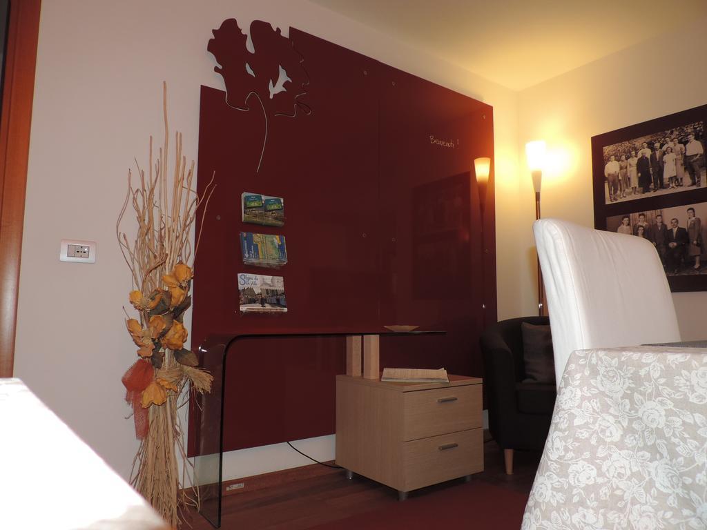 B&B Casa Vanzetta Ziano di Fiemme Kültér fotó