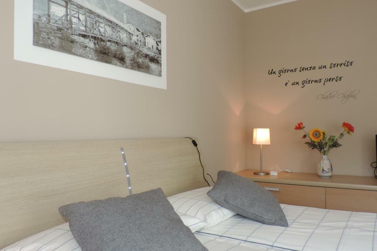 B&B Casa Vanzetta Ziano di Fiemme Kültér fotó