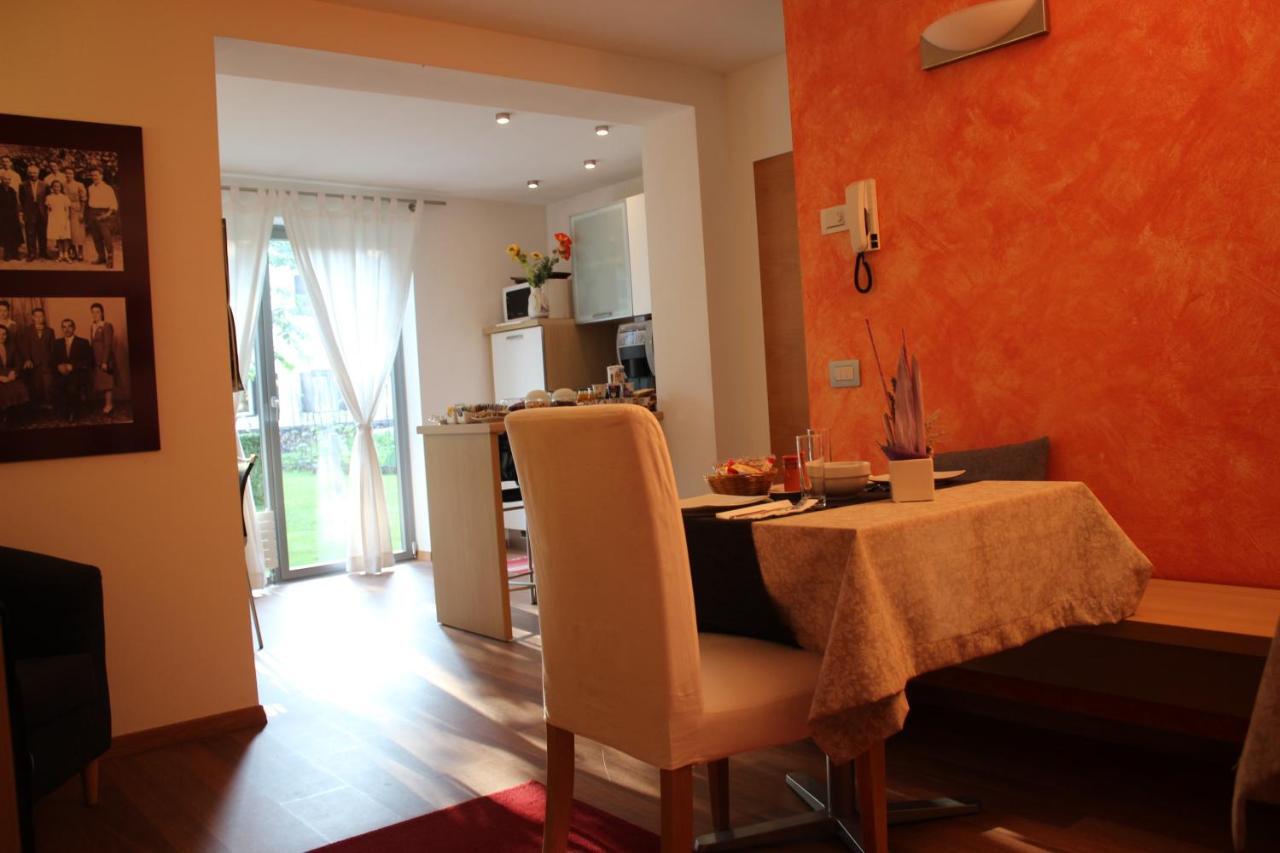 B&B Casa Vanzetta Ziano di Fiemme Kültér fotó